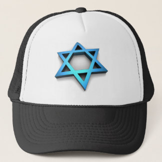 Magen David Trucker Hat