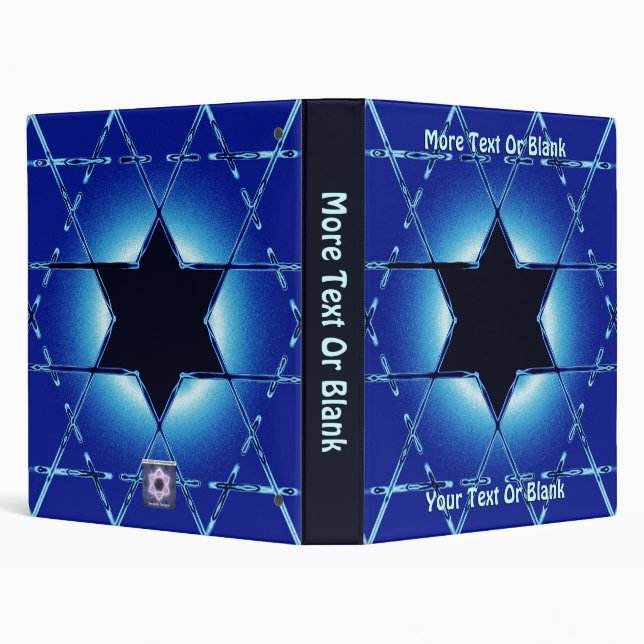 Magen Gimel Binder (Background)