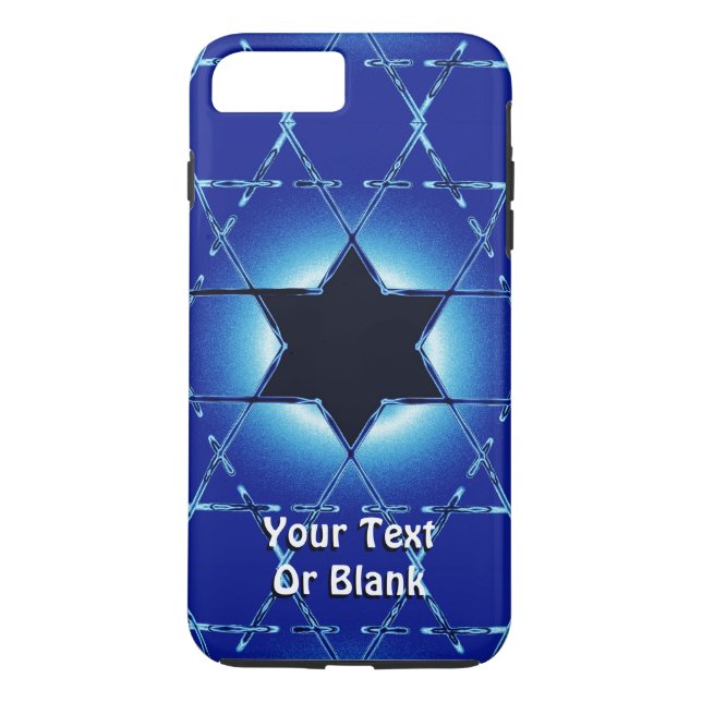 Magen Gimel Case-Mate iPhone Case (Back)
