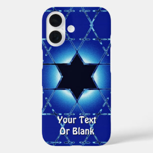 Magen Gimel iPhone 16 Case