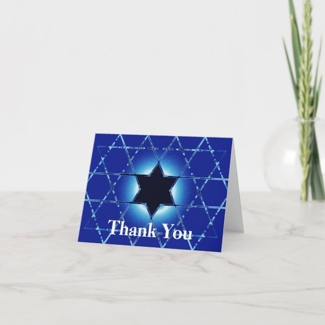 Magen Gimel Thank You (Front)