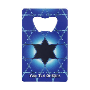 Magen Gimel Wallet Bottle Opener