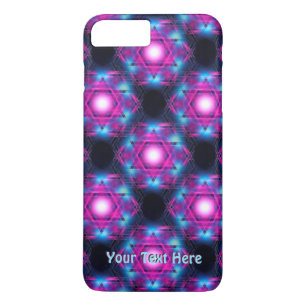 Magen Heh Fractal Case-Mate iPhone Case