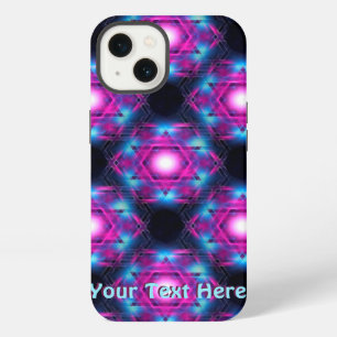 Magen Heh Fractal iPhone 13 Case