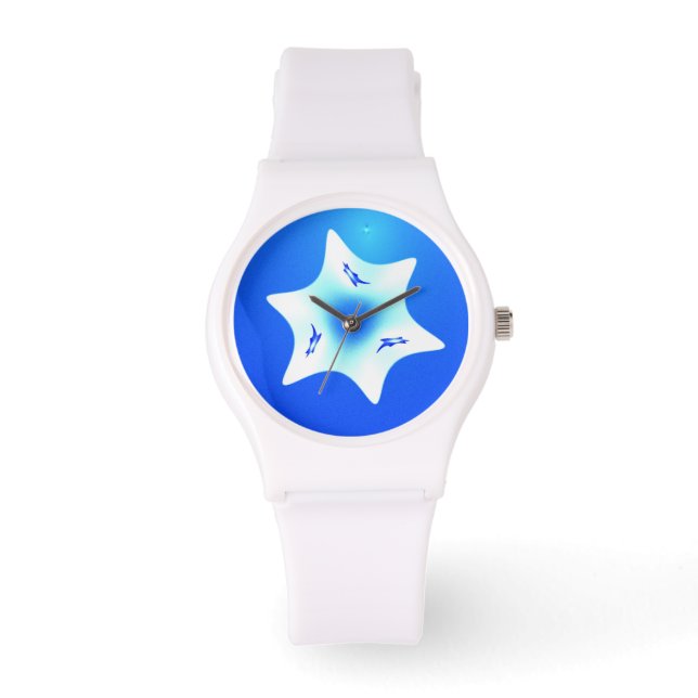 Magen Lavan Watch (Front)