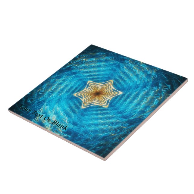 Magen Tet Tile (Side)