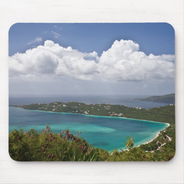 Magens Bay Mouse Pad (Front)