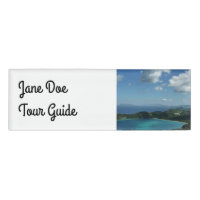 Magens Bay, St. Thomas Beautiful Island Scene