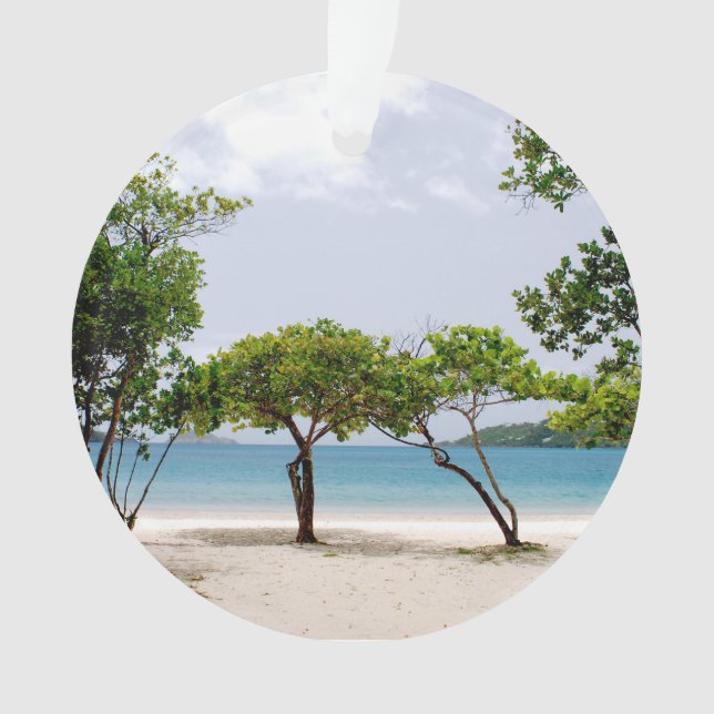 Magens Bay (St. Thomas, USVI) (devant)