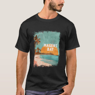 Magens Y St Thomas Virgin Islands Vacation Tril Be T-Shirt
