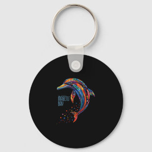Magens Y St Thomas Virgin Islands Vacation Tril Do Keychain