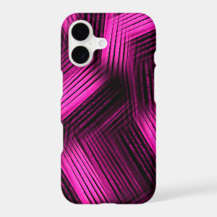 Magenta Contemporary Abstract