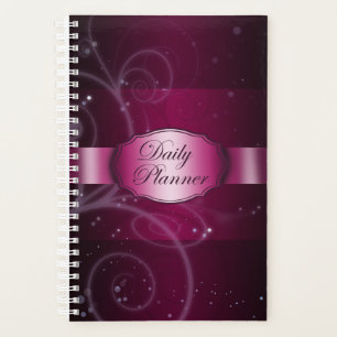 Magenta Daily Planner