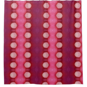 Magenta Flower Ikat 5