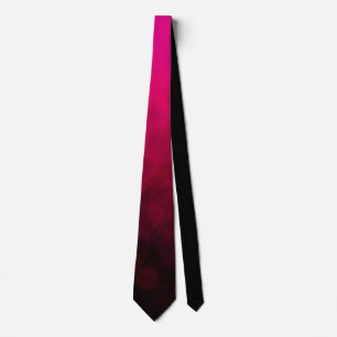 Magenta Luminescence - Tie