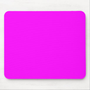 Magenta Mouse Pad