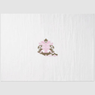 Magenta-Red, Yellowish Orange  decorative Tissue Paper