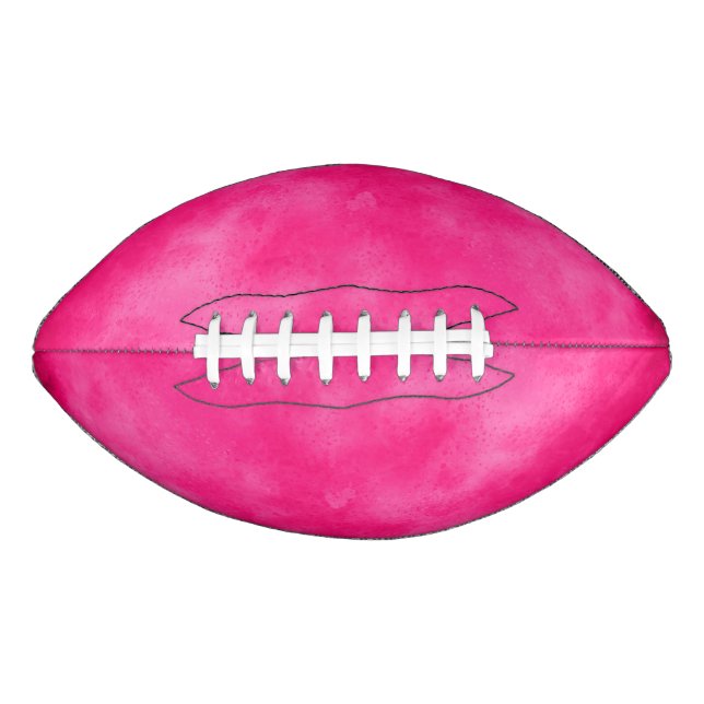 Magenta Sky American Football (Front)