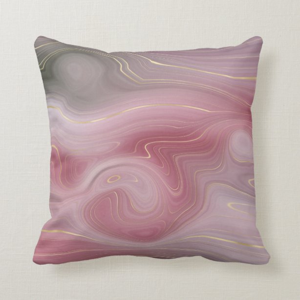 Magenta Pillows & Cushions | Zazzle CA