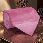 Magenta Watercolor Custom Necktie<br><div class="desc">A beautiful and unique necktie featuring a delicate watercolor design. Perfect for adding a touch of sophistication and personality to any outfit. This custom tie makes a thoughtful gift for any occasion.</div>