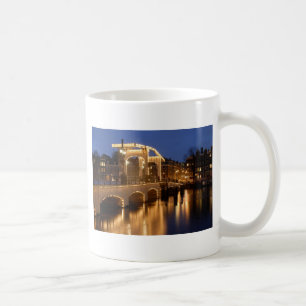 Magere bridge Amsterdam Coffee Mug