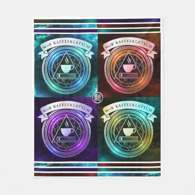 Mages de Badassery + Kaffeeklatsch - Couverture en (Devant)