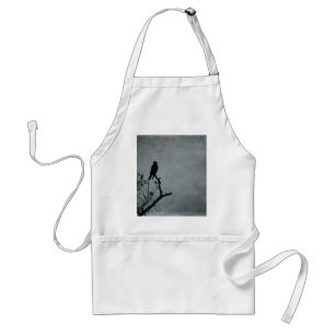 Magestic Crow Standard Apron