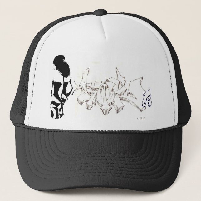 Mageux and Skot Cap (Front)