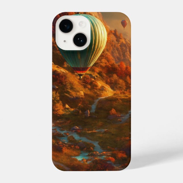 MagFlex™ Magnetic Charging iPhone Case (Back)