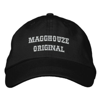 Magghouze Casquette de baseball