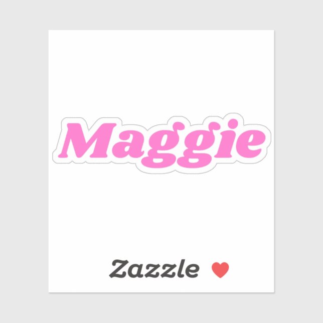 Maggie (Sheet)