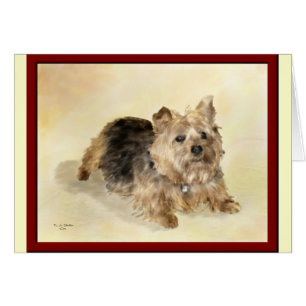 Maggie...Daydreaming!...Card