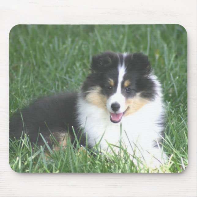 Maggie Mouse Pad (Front)