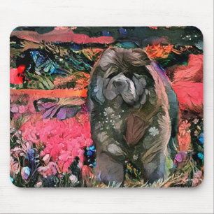 MAGGIE mousepad