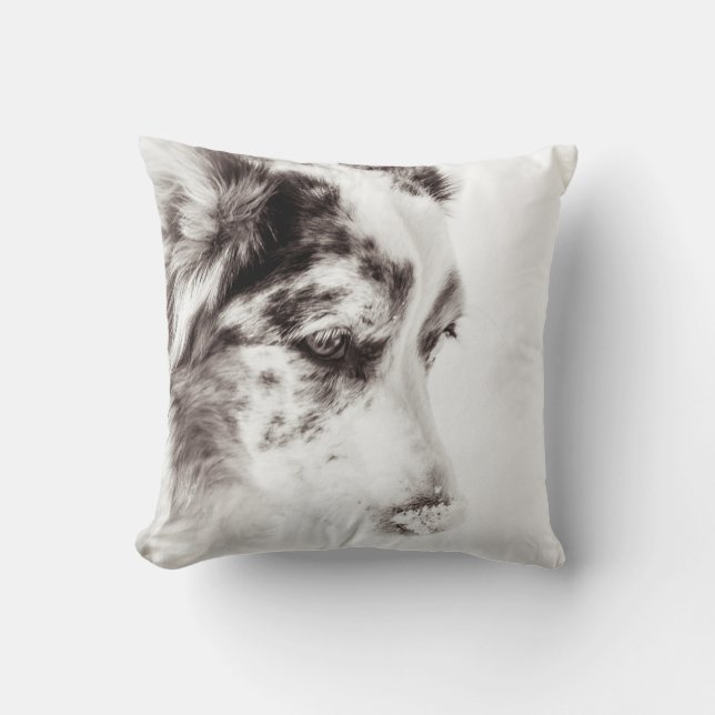 Maggie Throw Pillow (Front)