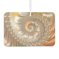 MAGGIE ~ TOPAZ Fractal Design Pattern ~ Original ~