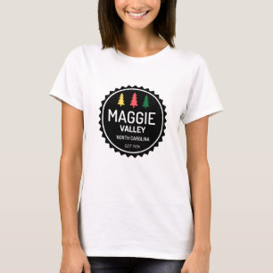 Maggie Valley  T-Shirt