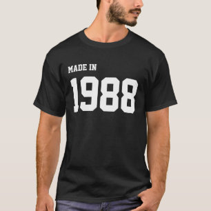 Maggot in 1988, T-Shirt