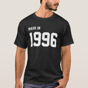 Maggot in 1996, T-Shirt