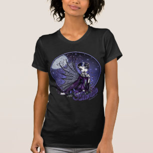 Maggy Victorian Gothic Moon Babydoll Tee
