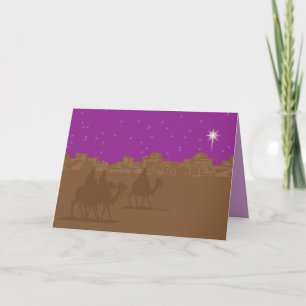 Magi Holiday Card