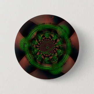 Magic 2 Inch Round Button