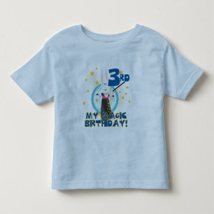 Magic 3rd Birthday Tshirts and Gifts