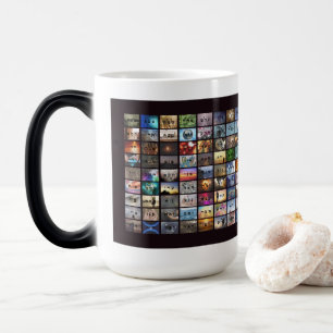 Magic 72 Noms de Dieu Mug