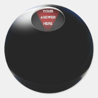 Magic 8 Ball