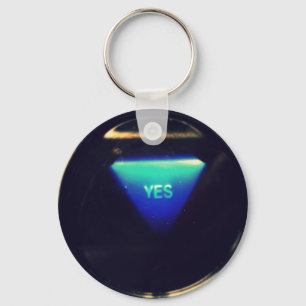 Magic 8 Ball Keychain