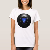 Magic 8 Ball - Your Text