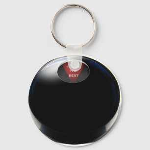 MAGIC 8 BALL - You're The Best Keychain