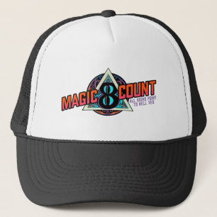 Magic 8 Count Hat