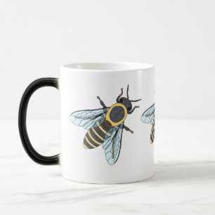 Magic Abeille (330ml) - Mug Morphing